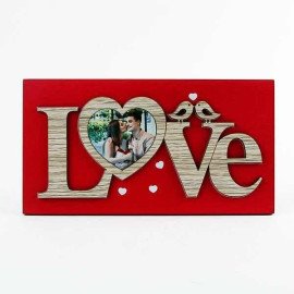 Personalised I Love You Frame 