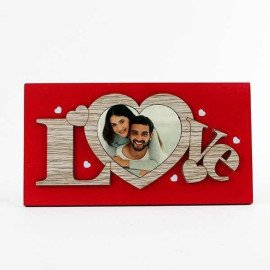 Personalised I Love You Frame 
