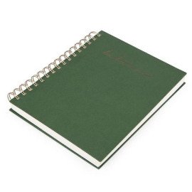 Personalised Nature Wiro Notebook