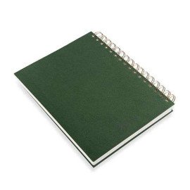 Personalised Nature Wiro Notebook