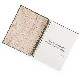 Personalised Nature Wiro Notebook