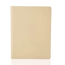 Personalised Nude A5 Journal