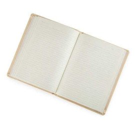 Personalised Nude A5 Journal
