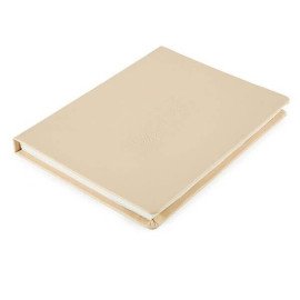 Personalised Nude A5 Journal