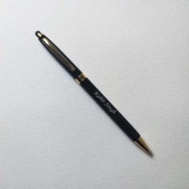 Personalised Pen With Mobile Touch Stick