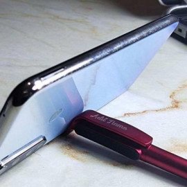 Personalised Pen with Mobile Holder