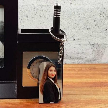 Personalised Photo Key Chain