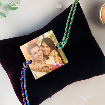 Personalised Photo Rakhi