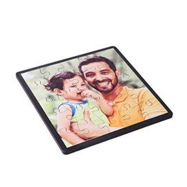 Personalised Puzzle Frame