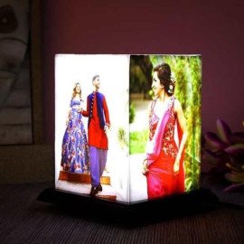 Personalised Romantic Lamp