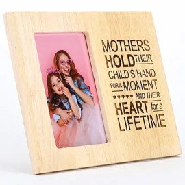 Personalised Sweet Mom Photo Frame