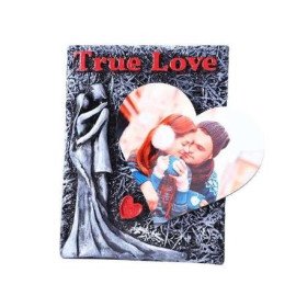 Personalised True Love Photo Frame
