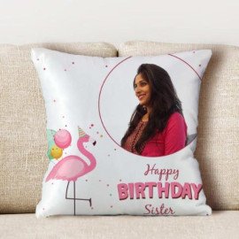 Personalized Birthday Pillow