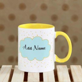 Personalized Cheers Mug