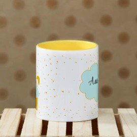 Personalized Cheers Mug