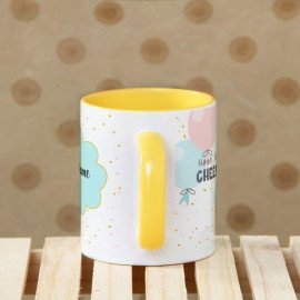 Personalized Cheers Mug