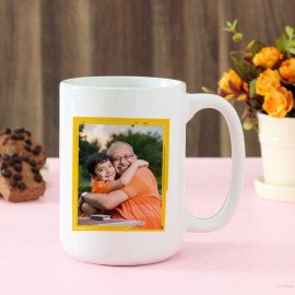 Personalized Large Mug For Grandpa