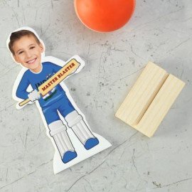 Personalized Master Blaster Caricature for Boys