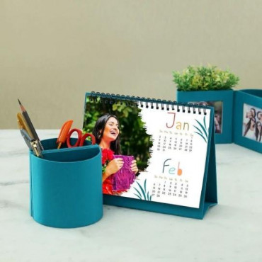 Personalized Desk Accessories - Combo Set