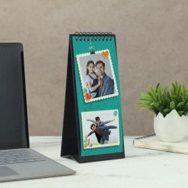 Personalized Desk Album for Dad