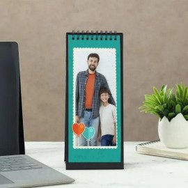 Personalized Desk Album for Dad