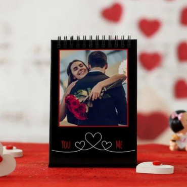 Personalized Desk Album