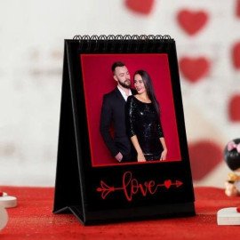 Personalized Desk Album