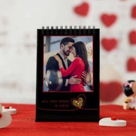 Personalized Desk Album