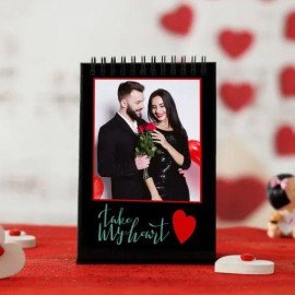 Personalized Desk Album