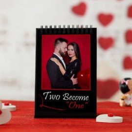 Personalized Desk Album