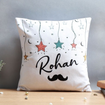 Personalized Name Cushion