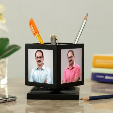 Personalized Pen Stand for Birthday