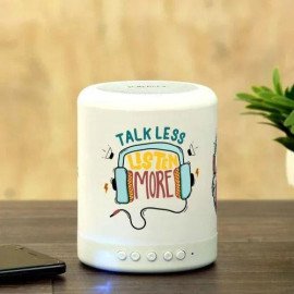 Personalized Smart Touch Mood Lamp Speaker