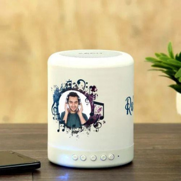 Personalized Touch Mood Lamp Speaker