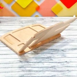 Personalized Wooden Desk Organizer for Husband