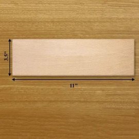 Personalized Wooden Name Plate for CA