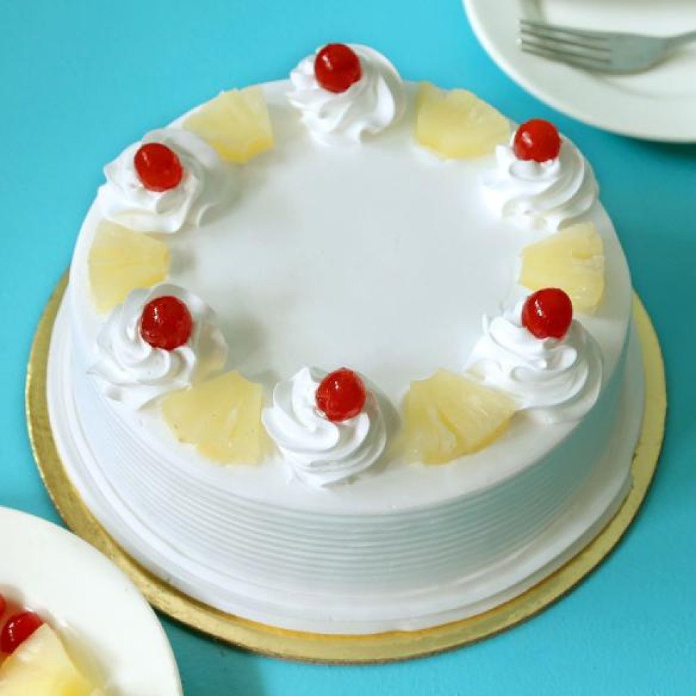 Pineapple Cake