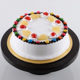 Pineapple Gems Cake