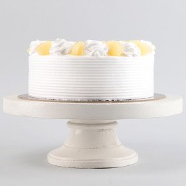 Pineapple Round Cake