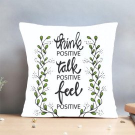 Positive Life Cushion