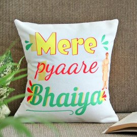 Pyare Bhaiya Custom Rakhi Combo