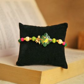 Pyare Bhaiya Custom Rakhi Combo