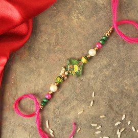Pyare Bhaiya Custom Rakhi Combo