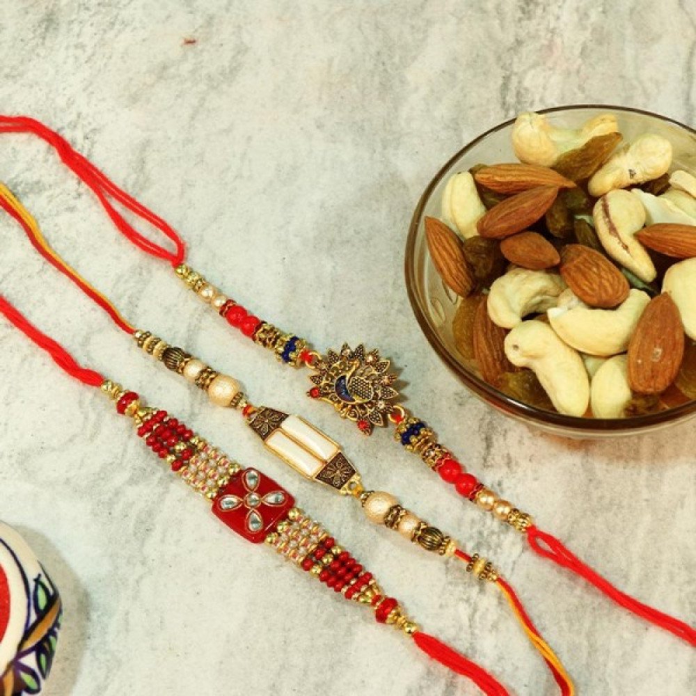Rakhi Combos for sweet love