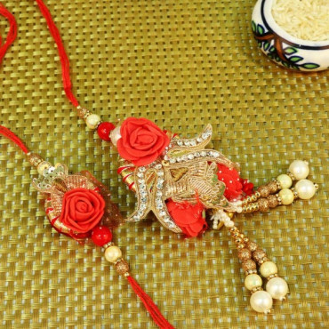 Rakhi Love Combo