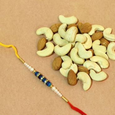 Rakhi and Mixed Dryfruits