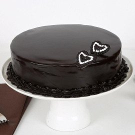Rich Velvety Chocolate Cake