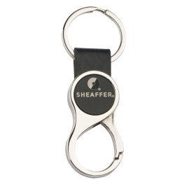 Sheaffer Ballpoint Pen and Keychain With Syngonium Plant