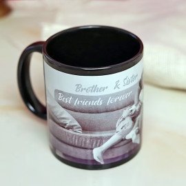 Siblings Personalised Mug N Rakhi