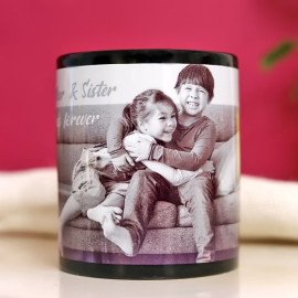 Siblings Personalised Mug N Rakhi